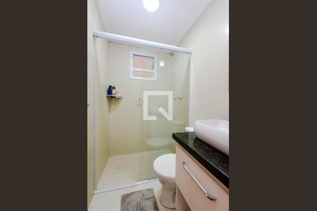 Apartamento à venda com 92m², 3 quartos e 1 vagaBanheiro Social