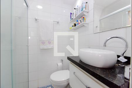 Apartamento à venda com 92m², 3 quartos e 1 vagaBanheiro da Suíte