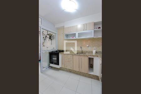 Apartamento à venda com 92m², 3 quartos e 1 vagaCozinha