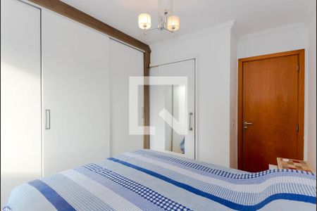 Apartamento à venda com 92m², 3 quartos e 1 vagaQuarto 3 - Suíte