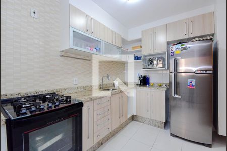 Apartamento à venda com 92m², 3 quartos e 1 vagaCozinha