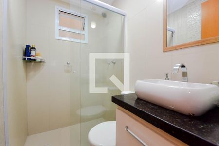 Apartamento à venda com 92m², 3 quartos e 1 vagaBanheiro Social