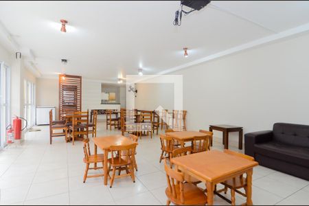 Apartamento à venda com 92m², 3 quartos e 1 vagaÁrea comum - Salão de festas