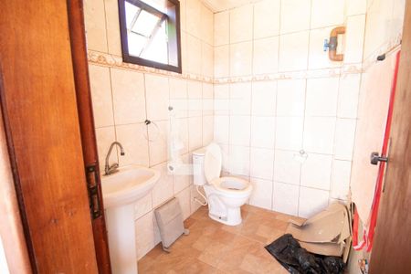 Casa à venda com 170m², 3 quartos e 2 vagas Casa à venda com 170m², 3 quartos e 2 vagasBanheiro do Terraço