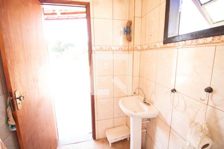 Casa à venda com 170m², 3 quartos e 2 vagas Casa à venda com 170m², 3 quartos e 2 vagasBanheiro do Terraço