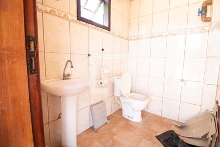 Casa à venda com 170m², 3 quartos e 2 vagas Casa à venda com 170m², 3 quartos e 2 vagasBanheiro do Terraço