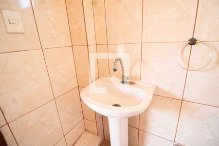Casa à venda com 170m², 3 quartos e 2 vagas Casa à venda com 170m², 3 quartos e 2 vagasBanheiro do Terraço