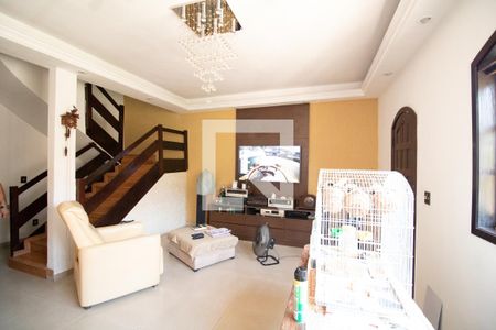 Sala de casa à venda com 3 quartos, 170m² em Ribeira, Rio de Janeiro
