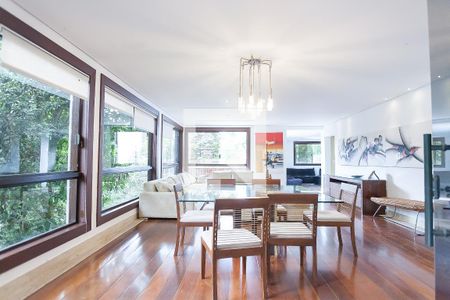 Casa de condomínio à venda com 432m², 4 quartos e 4 vagas Casa de condomínio à venda com 432m², 4 quartos e 4 vagassala