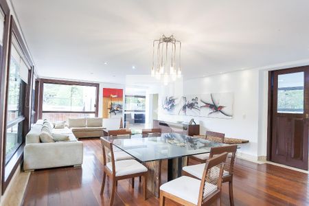 Casa de condomínio à venda com 432m², 4 quartos e 4 vagas Casa de condomínio à venda com 432m², 4 quartos e 4 vagassala