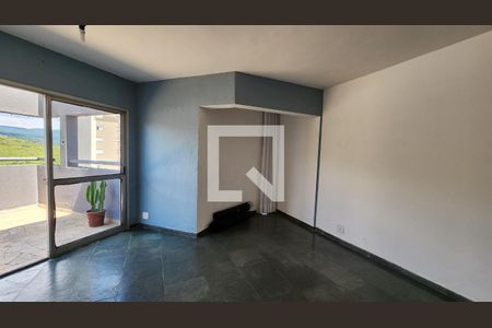 Sala 2 Cobertura de apartamento para alugar com 3 quartos, 120m² em Jardim Bonfiglioli, Jundiaí