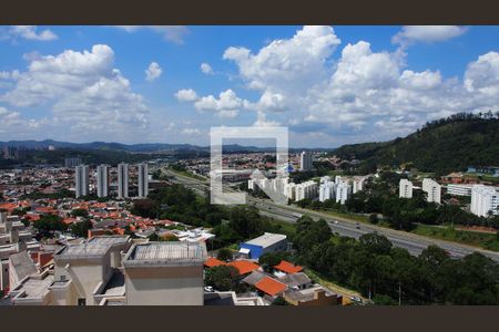 Apartamento à venda com 120m², 3 quartos e 2 vagasVista do Quarto 2