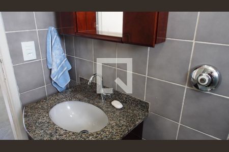 Apartamento à venda com 120m², 3 quartos e 2 vagasBanheiro