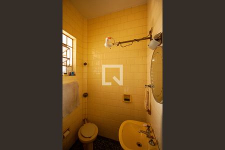 Banheiro da Suíte de casa à venda com 2 quartos, 282m² em Parque São Lucas, São Paulo