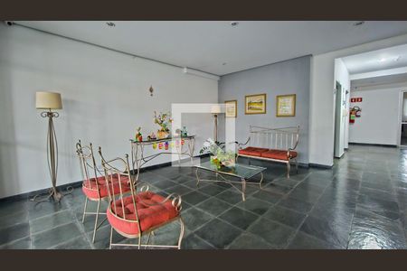 Apartamento à venda com 150m², 3 quartos e 2 vagasHall social