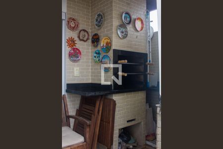 Apartamento à venda com 150m², 3 quartos e 2 vagasChurrasqueira