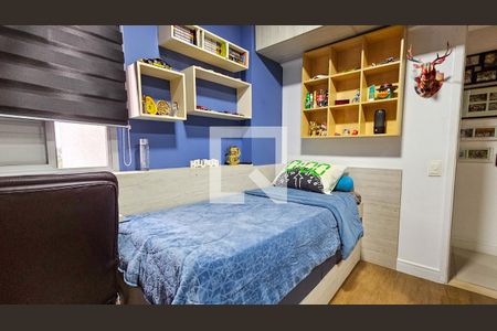 Apartamento à venda com 150m², 3 quartos e 2 vagasQuarto 2