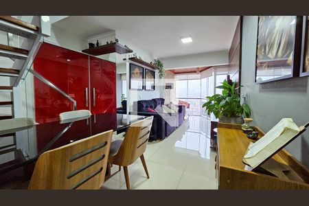 Sala de apartamento à venda com 3 quartos, 150m² em Vila Sao Paulo, São Paulo