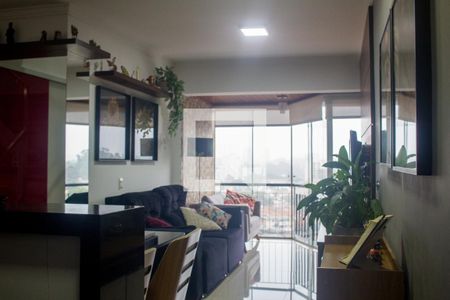 Apartamento à venda com 150m², 3 quartos e 2 vagasSala