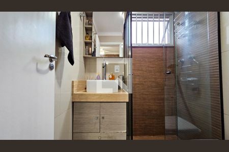 Apartamento à venda com 150m², 3 quartos e 2 vagasBanheiro da Suíte