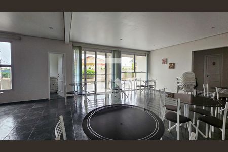 Apartamento à venda com 150m², 3 quartos e 2 vagasÁrea comum - Salão de festas