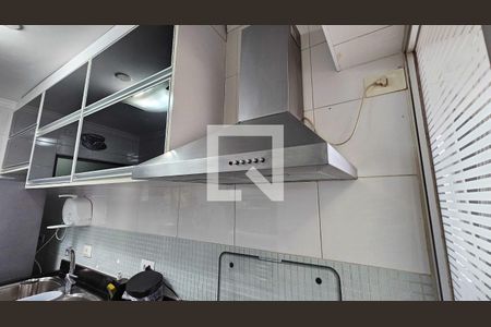 Cozinha de apartamento à venda com 3 quartos, 150m² em Vila Sao Paulo, São Paulo