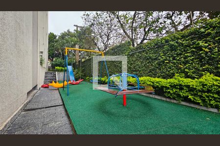 Apartamento à venda com 150m², 3 quartos e 2 vagasÁrea comum - Playground