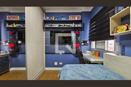 Apartamento à venda com 150m², 3 quartos e 2 vagasQuarto 2