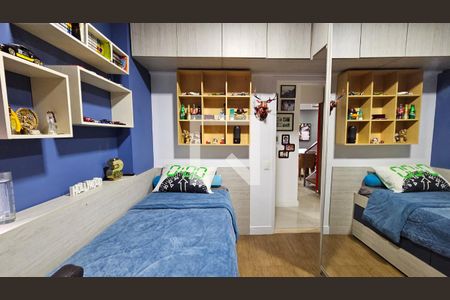 Apartamento à venda com 150m², 3 quartos e 2 vagasQuarto 2