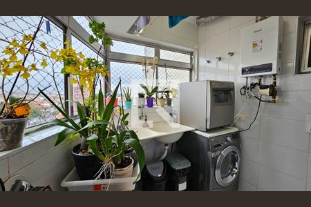 Apartamento à venda com 150m², 3 quartos e 2 vagasÁrea de Serviço