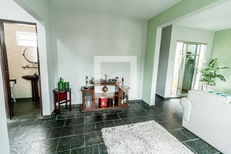 Sala de casa à venda com 2 quartos, 152m² em Vila Guiomar, Santo André