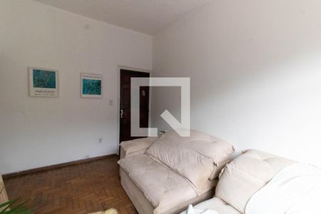 Sala de apartamento à venda com 2 quartos, 60m² em Cubango, Niterói