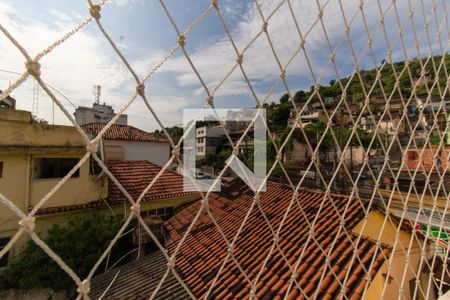 Apartamento à venda com 60m², 2 quartos e sem vagaVista da Área de serviço
