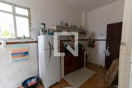 Apartamento à venda com 60m², 2 quartos e sem vagaCozinha