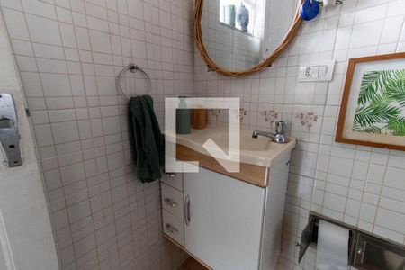 Apartamento à venda com 60m², 2 quartos e sem vagaBanheiro