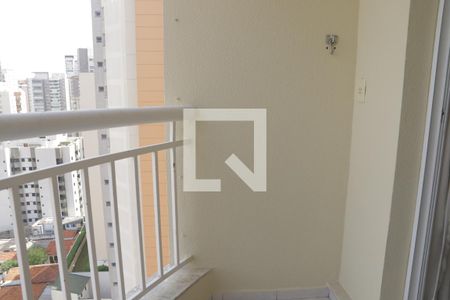 Sacada de apartamento à venda com 2 quartos, 77m² em Chácara Inglesa, São Paulo