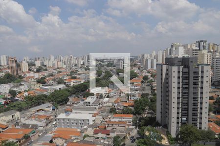 Sacada de apartamento para alugar com 2 quartos, 77m² em Chácara Inglesa, São Paulo