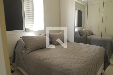 Suite de apartamento para alugar com 2 quartos, 77m² em Chácara Inglesa, São Paulo