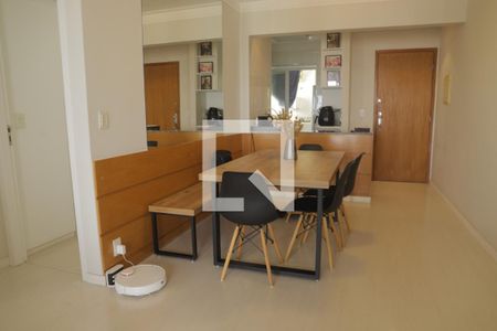 Sala de apartamento para alugar com 2 quartos, 77m² em Chácara Inglesa, São Paulo