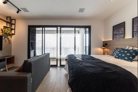Apartamento para alugar com 38m², 1 quarto e 1 vagaQuarto