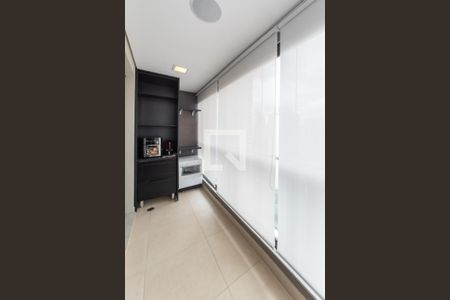Apartamento para alugar com 38m², 1 quarto e 1 vagaVaranda