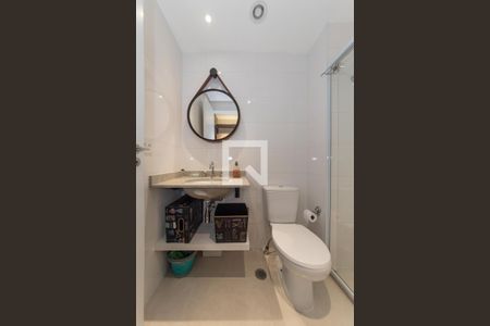Apartamento para alugar com 38m², 1 quarto e 1 vagaBanheiro