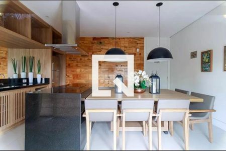 Apartamento para alugar com 38m², 1 quarto e 1 vagaÁrea Gourmet