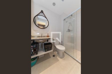 Apartamento para alugar com 38m², 1 quarto e 1 vagaBanheiro