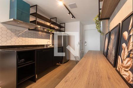 Apartamento para alugar com 38m², 1 quarto e 1 vagaCozinha