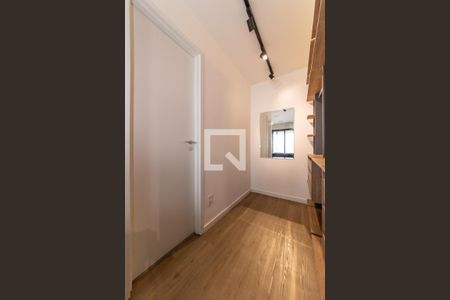 Apartamento para alugar com 38m², 1 quarto e 1 vagaCloset