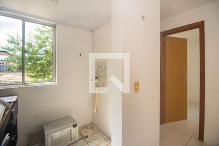 Apartamento à venda com 51m², 2 quartos e 1 vagaCozinha