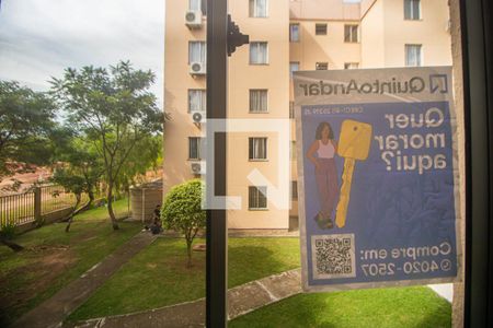Apartamento à venda com 51m², 2 quartos e 1 vagaVista do Quarto 2