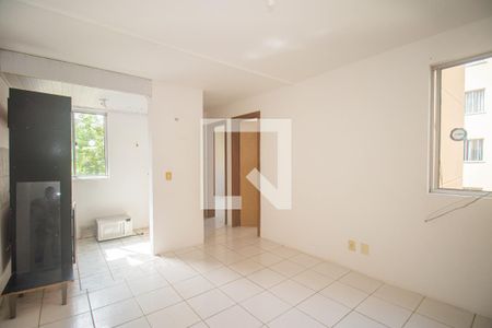 Sala de apartamento para alugar com 2 quartos, 51m² em Jardim Leopoldina, Porto Alegre