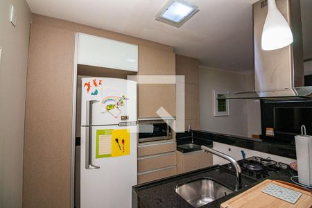 Cozinha de apartamento para alugar com 1 quarto, 95m² em Sqnw Quadra 310, Brasília